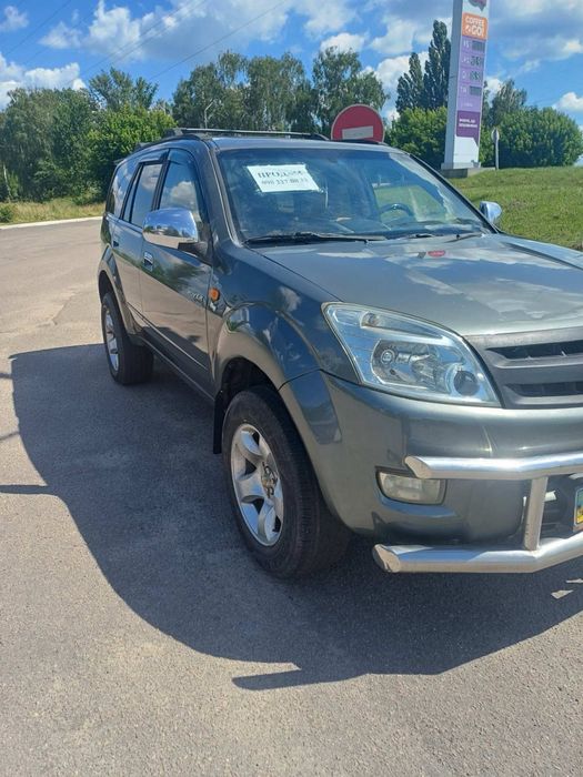 Продам Джип Great Wall Hover  Грейт Вол Ховер.
