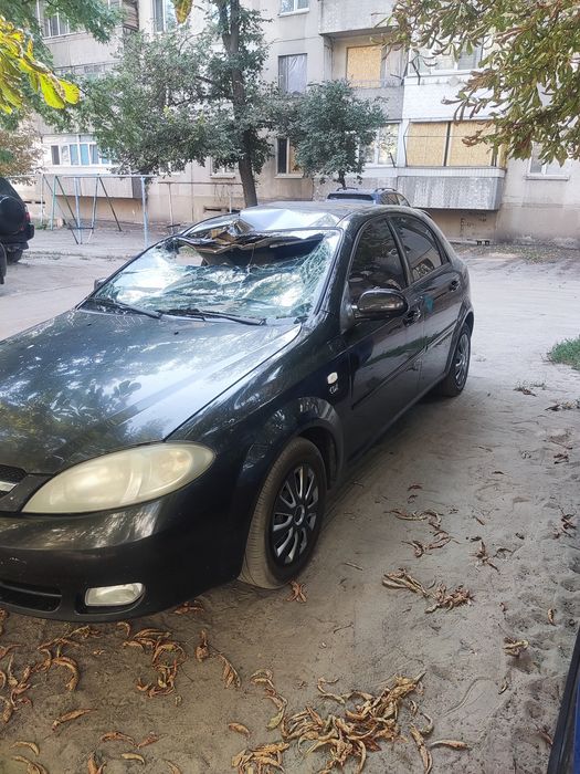 Шевроле Лачетти 2006