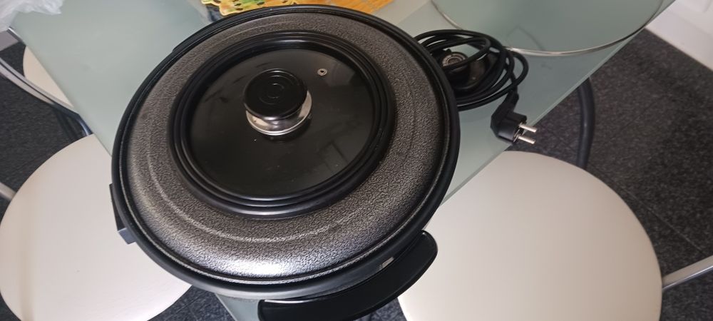 Tacho eletrico para paella