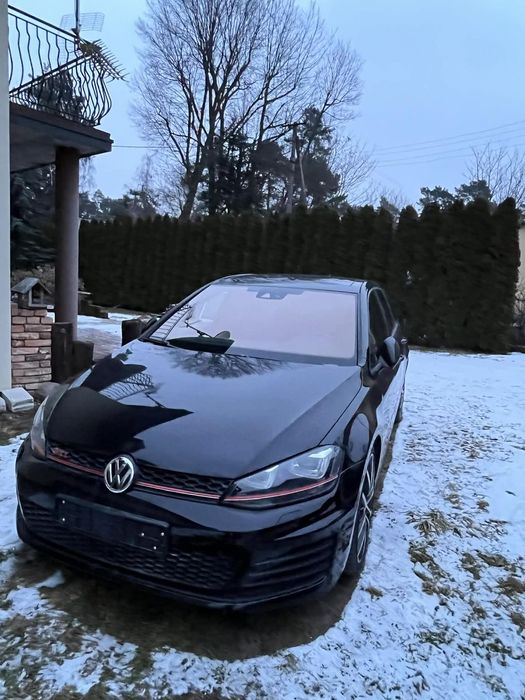 Volkswagen Golf Golf 7 Gti performance