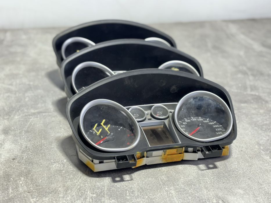 Приборна Панель Ford Focus 2 C-Max Приборная Панль Форд Фокус 2 Ц-Макс