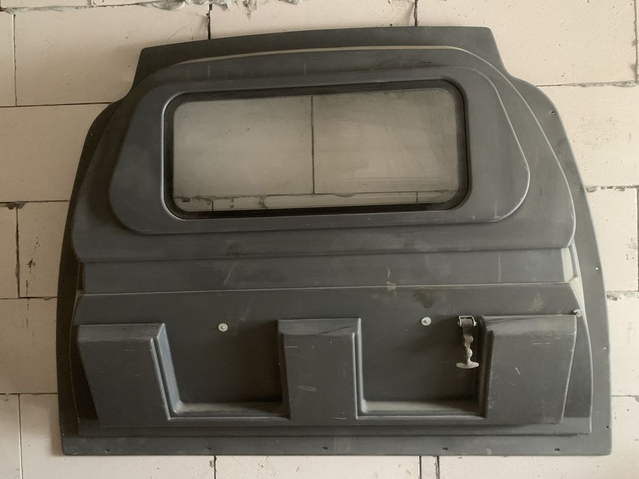 Перегородка пежо експерт