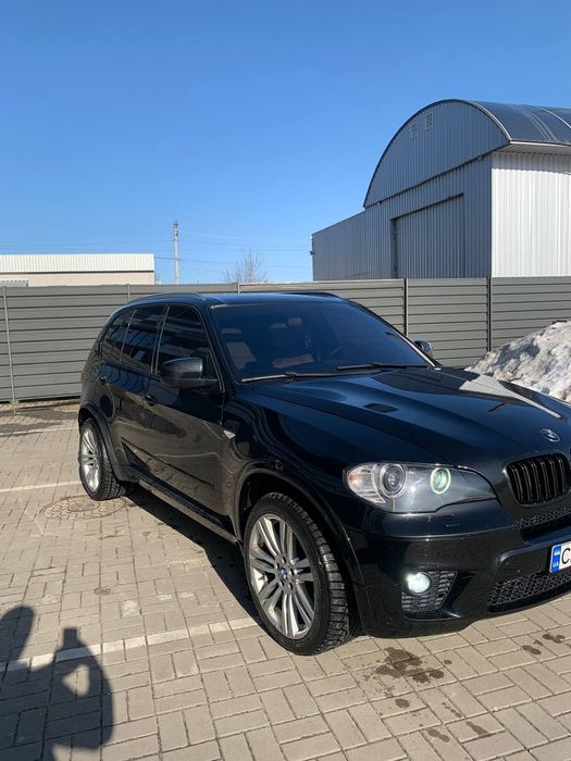 BMW X 5. Е70.2012 рік.
