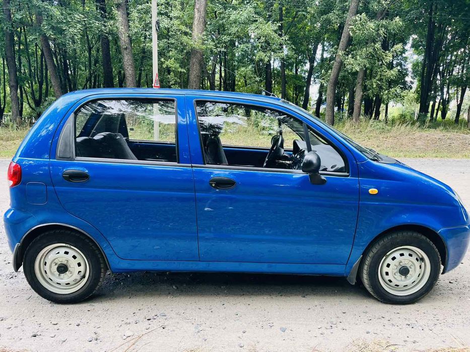 продам део Matiz