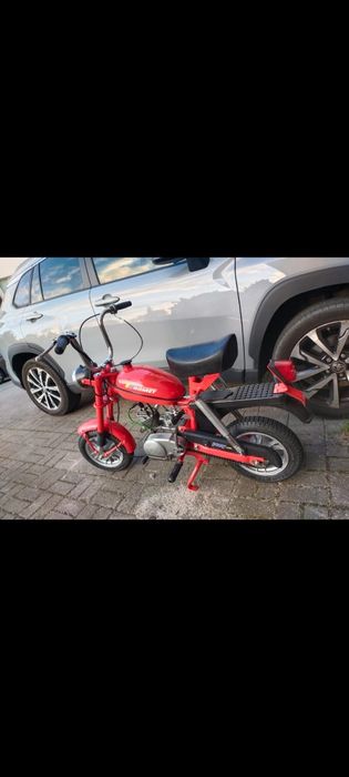 Motorynka oryginalna M3
