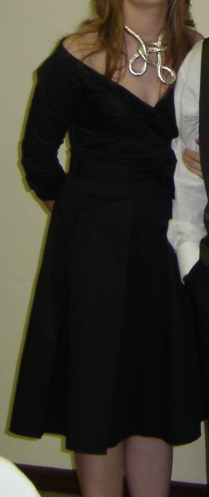 Vestido Sacoor Brothers