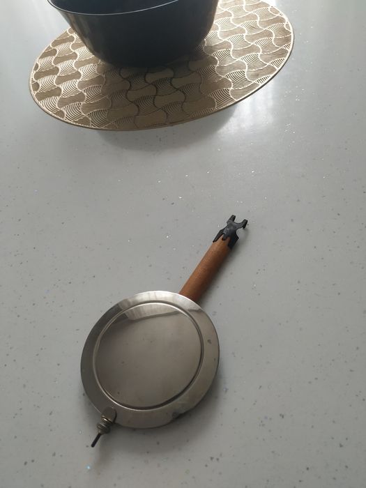 Металевий маятник для настінного годинника