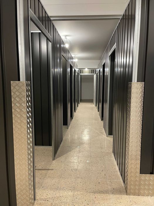 BOX / Mini-Armazém / Arrecadação / Self-Storage /Arrumos / Garagem