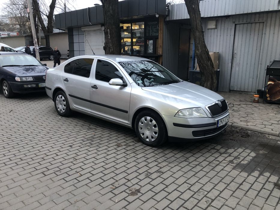 Skoda A5 1.9 дизель механіка в чудовому стані