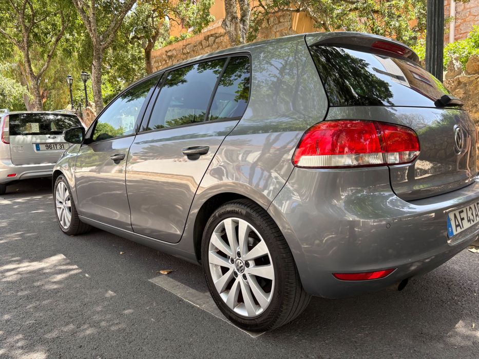 GOLF VI 1.6 TDI 5P 2011