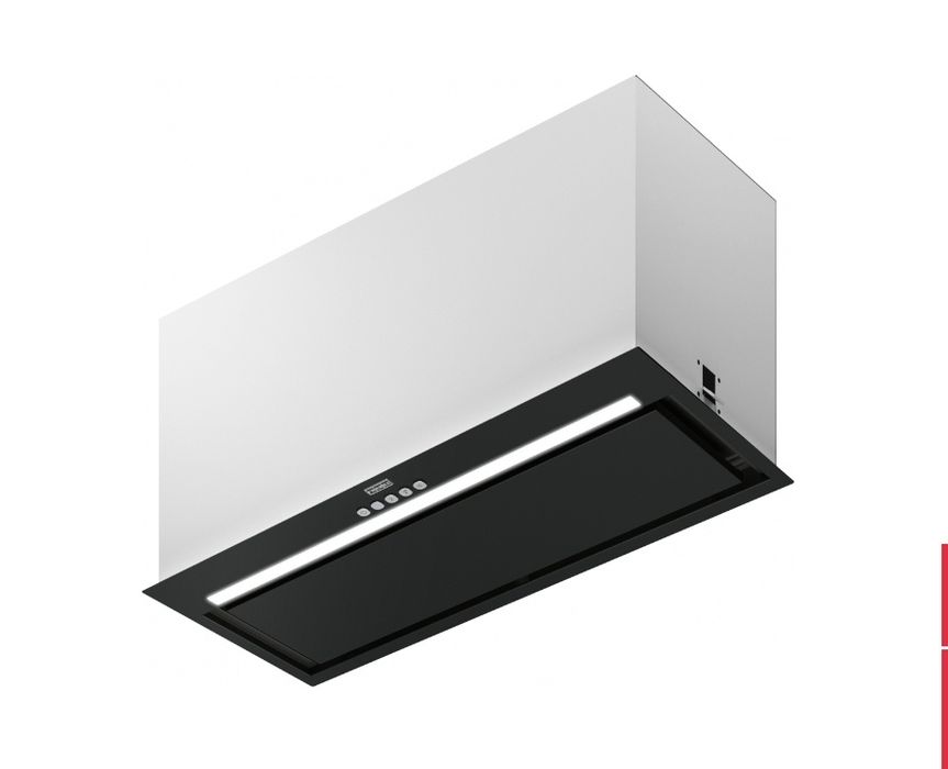 Okap FBFE BK Matt A70 Franke