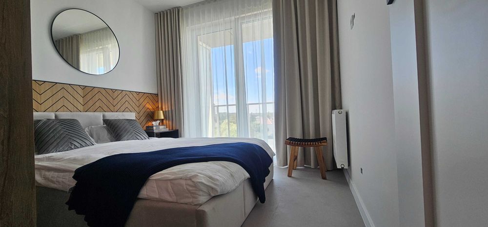 NOWE | 2 pokoje | 50 m² | Klimatyzacja | Garaż | OGRODY - BEZPOŚREDNIO - Widok 5