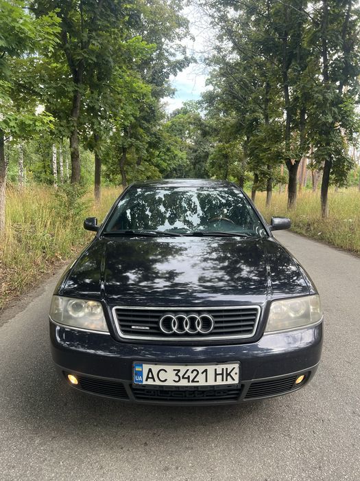 Audi A6 C5 2.5 дизель