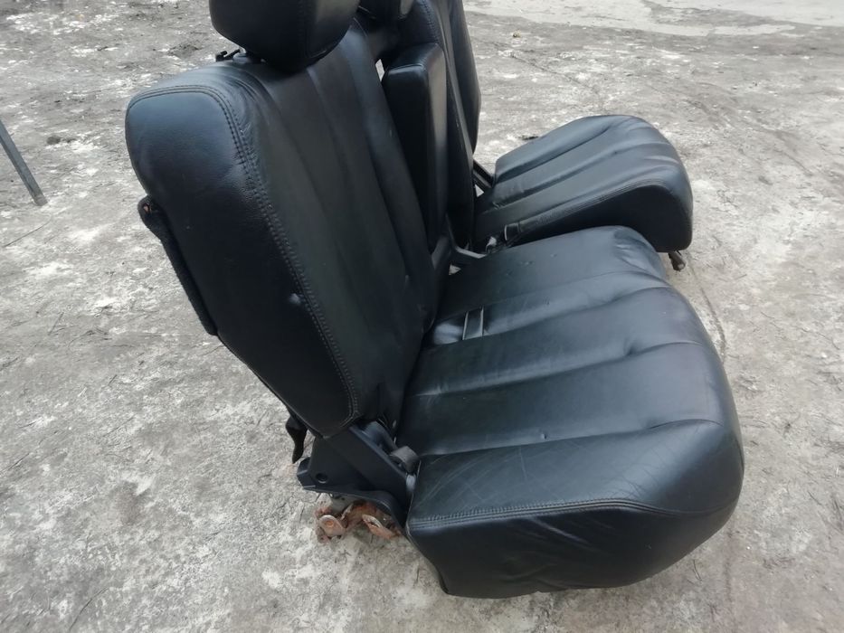 Салон сиденья Nissan Murano Z50