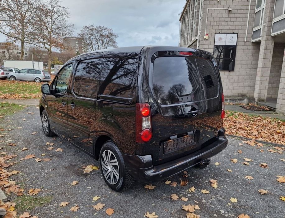 Citroen berlingo 1.6hdi xtr 120cv, com garantia e crédito