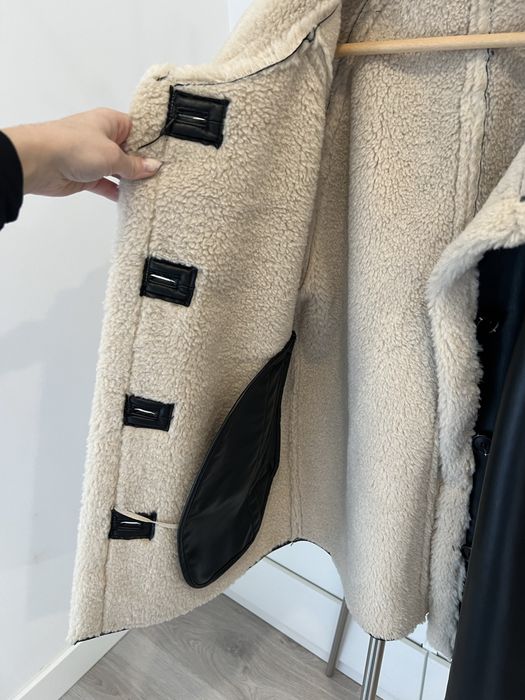 Casaco polipele Zara