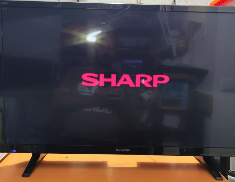 TV Sharp e pen Xiaomi