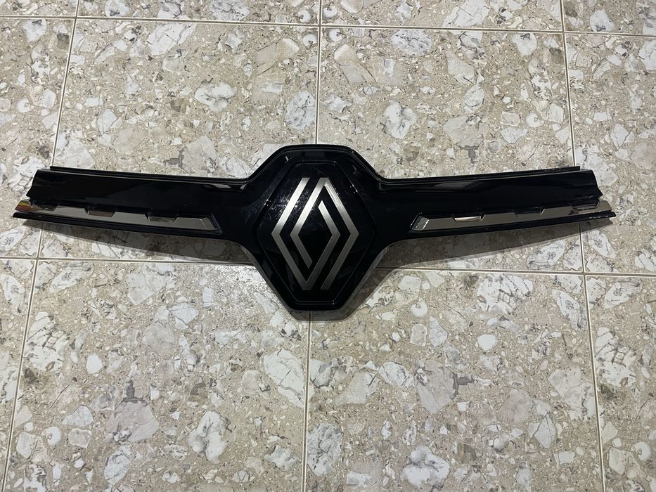 Grelha renault kango