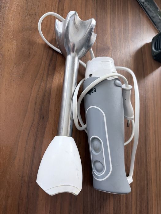 Блендер Braun MultiQuick 5 MQ535 Sauce ( не робочий)
