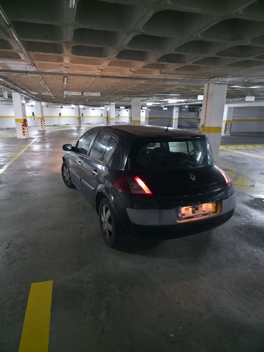 Renault Megane Nacional 1.5 dci