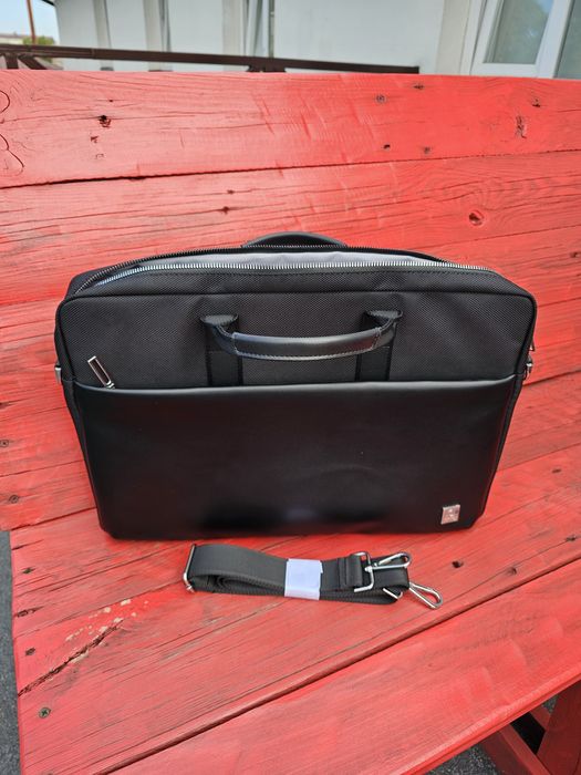 Сумка для ноутбука WIWU Hali Laptop Bag MacBook 15.6" Black