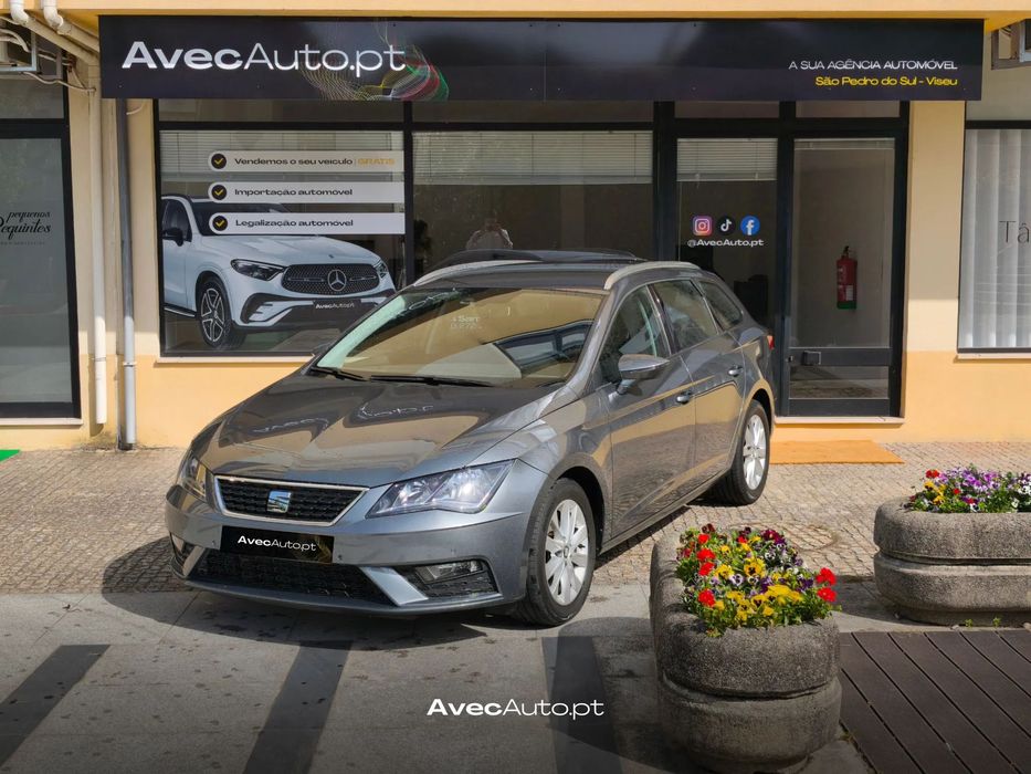 SEAT Leon ST 1.6 TDI Style S/S