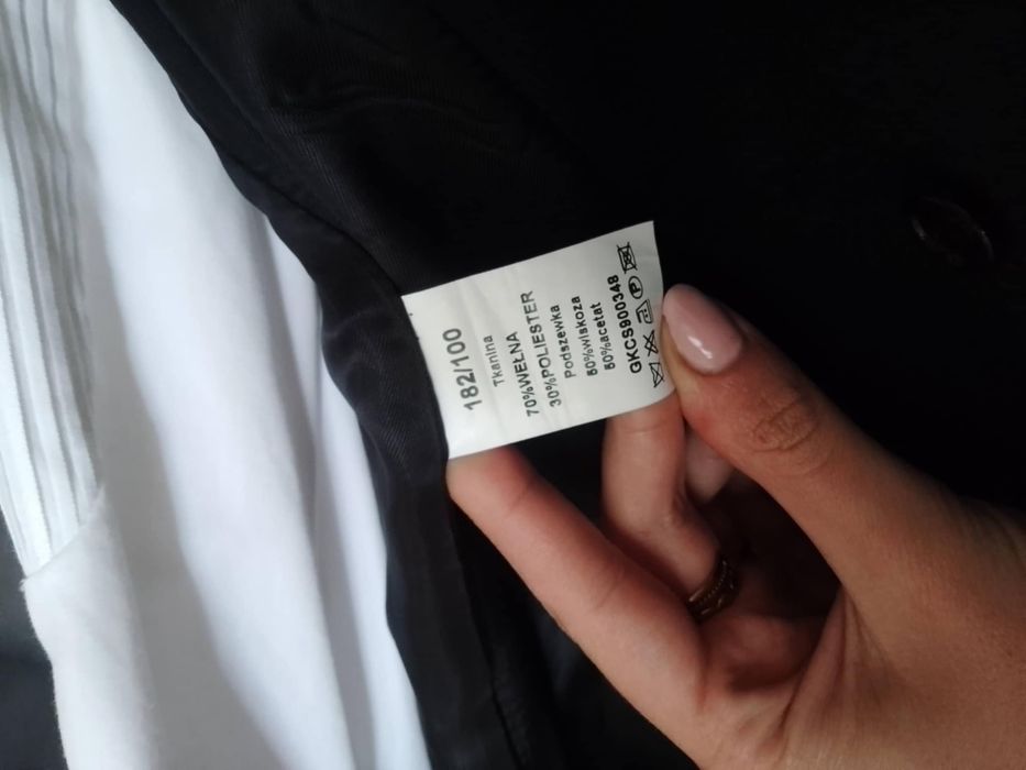 Garnitur ślubny Giacomo conti