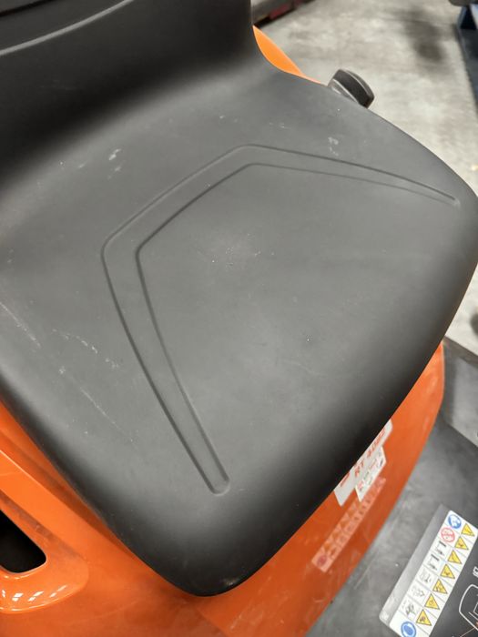 Stihl RT4082 - bardzo zwrotny traktorek kosiarka