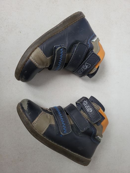 Bury ortopedyczne Porto rozmiar 26 z klinem