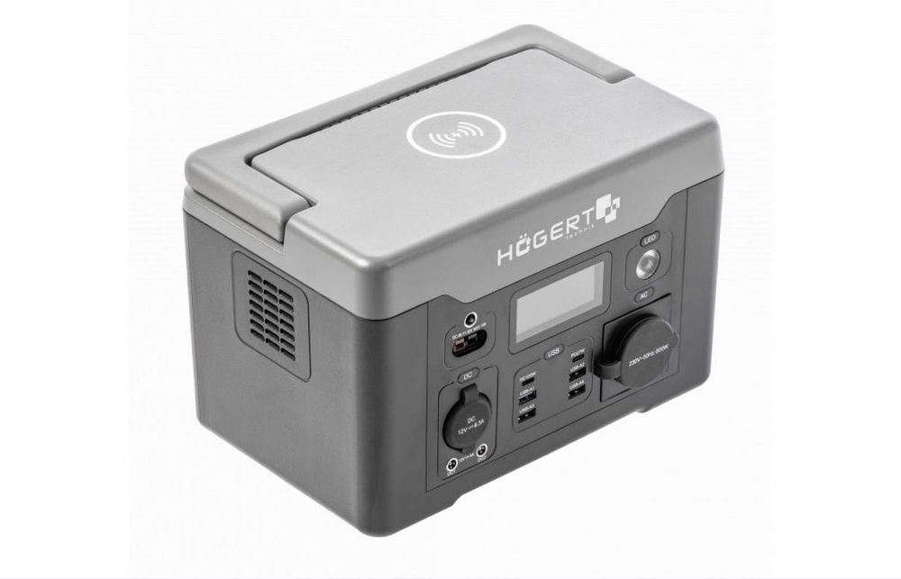 ПРОДАМ Зарядна станція Hoegert 1200 вт / станция зарядная потужна нова