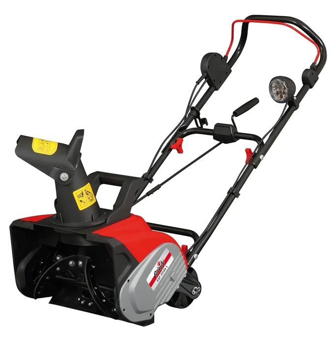 Снігоприбирач. Снігоприбиральна машина Grizzly