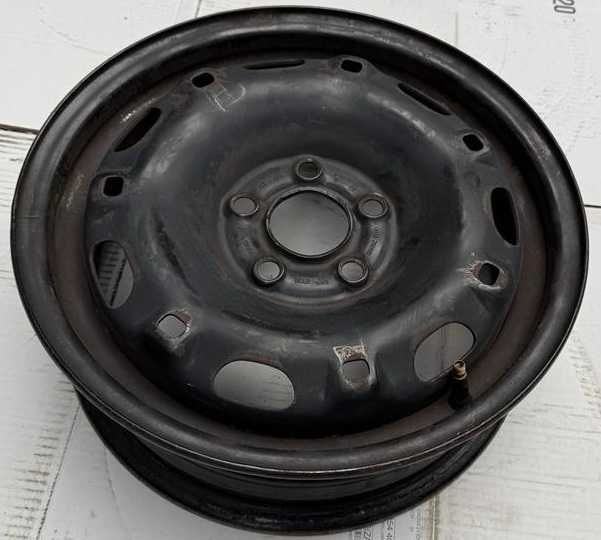 9020 Używana felga stalowa VAG 5.0-14 5x100  ET: 35