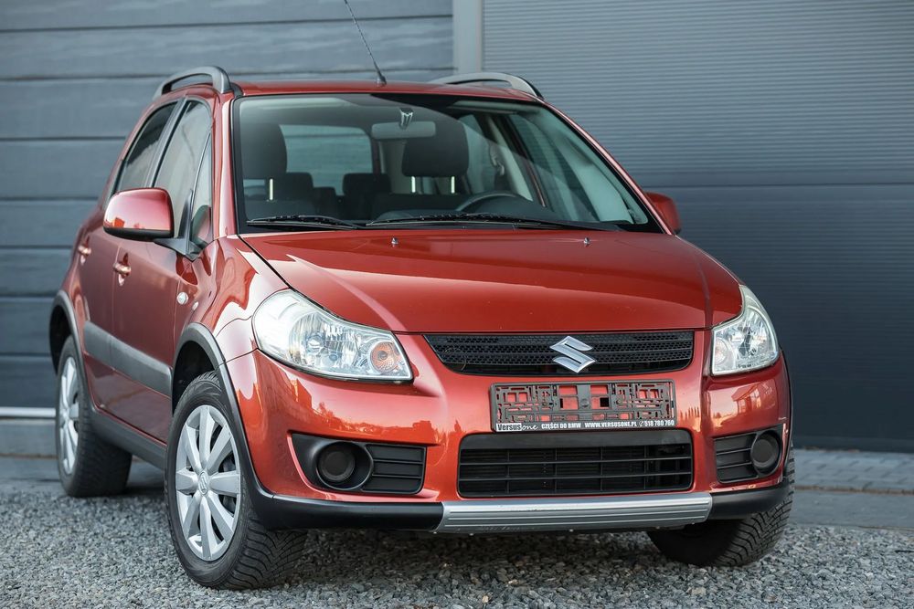 Suzuki SX4 1.6_4x4_