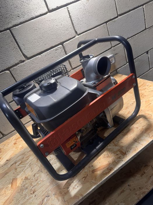 Мотопомпа  хускварна  husqkvsrna W 80P