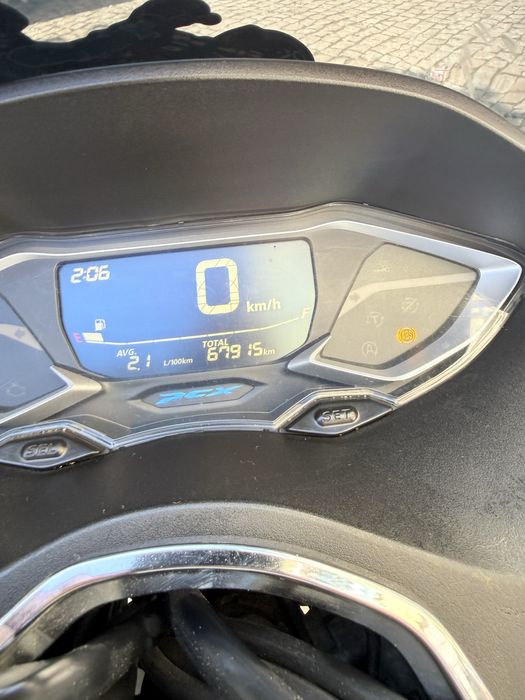 HONDA PCX 2021 68.000Km