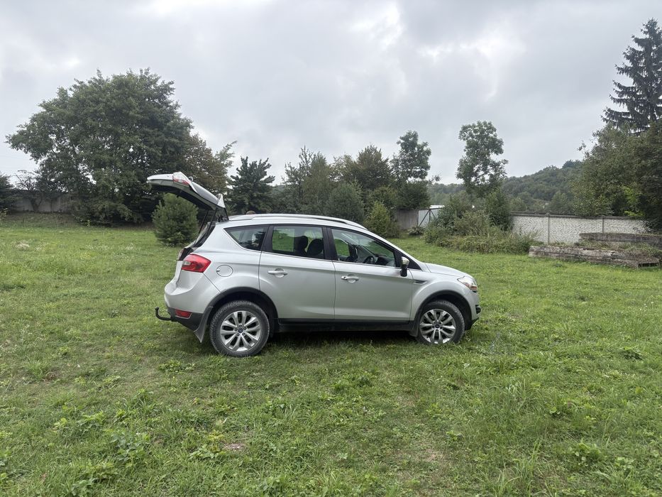 Капот форд куга мк1 Ford Kuga