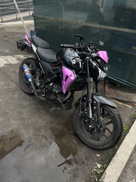 Lifan sr220.