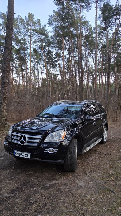 Продам Мерседес GL550