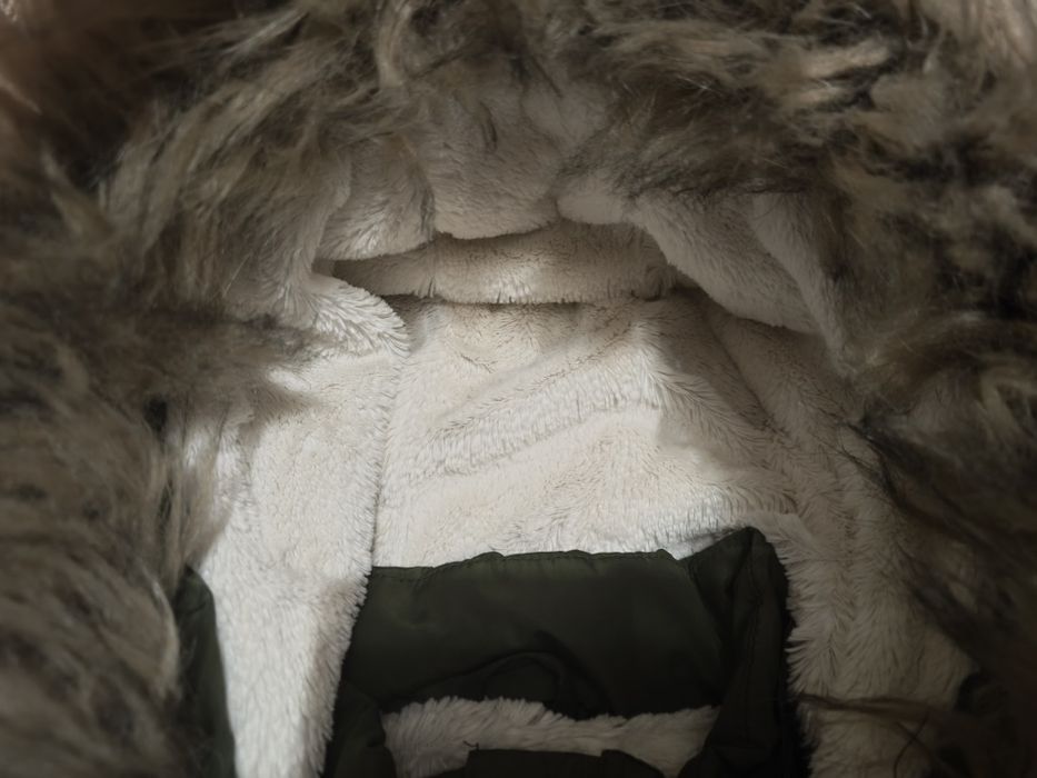 Куртка зимова на вік 10-12 років