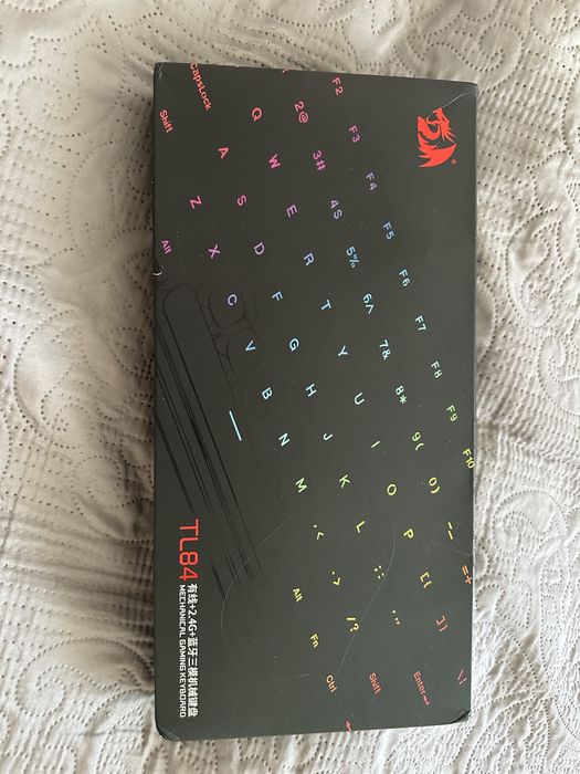 Redragon клавіатура безпровідна