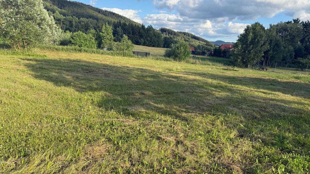 Działka Boguszów-Gorce Nowy Lubominek