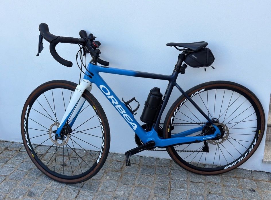 Bicicleta elétrica