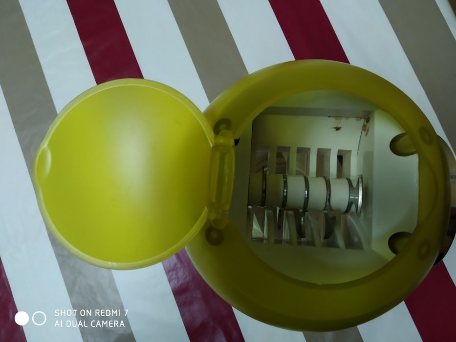 Picador de Gelo manual