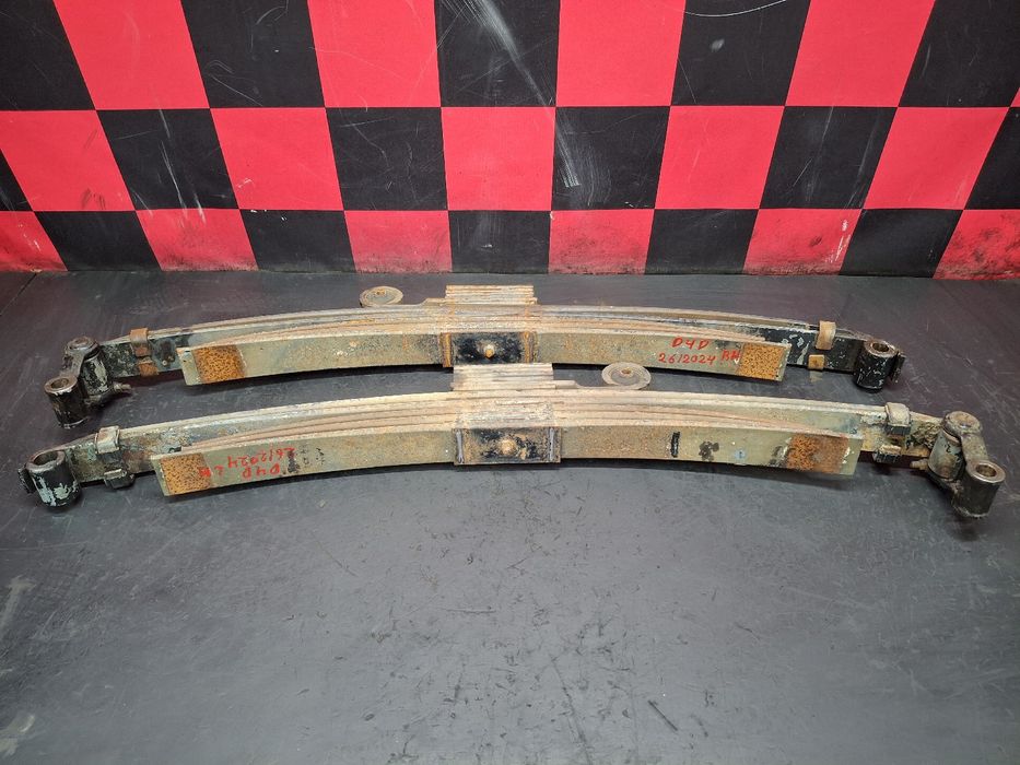 Mola de suspensão trás direita TOYOTA Dyna Chassis (KD_, LY_, _Y2_, _U