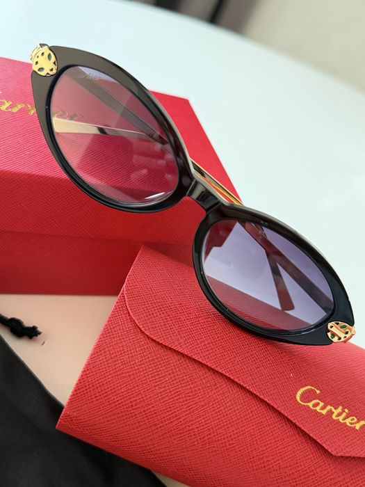 Окуляри жіночі Cartier 1:1