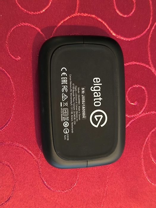 Elgato HD60 S+ Placa de Captura de Vídeo 1080p60 HDR10