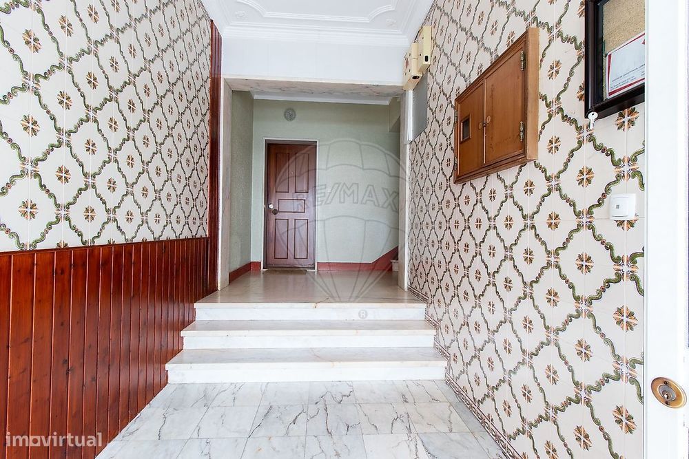 Apartamento T2 para venda