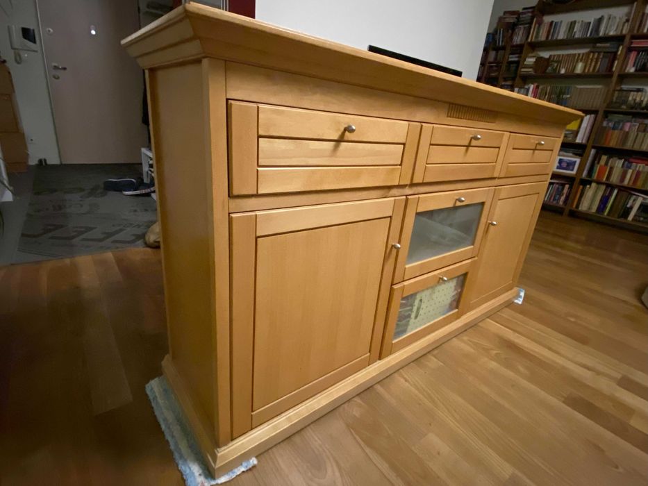 Klose komoda bukowa typ 4707-41