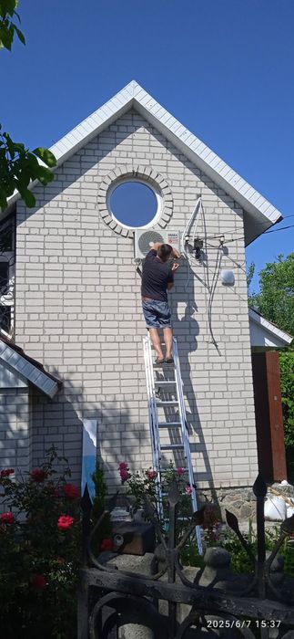 Кондиционер чистка заправка ремонт