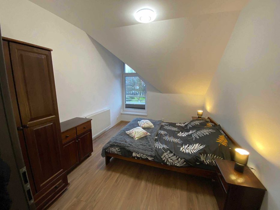Apartamenty na źródlanej Stężyca